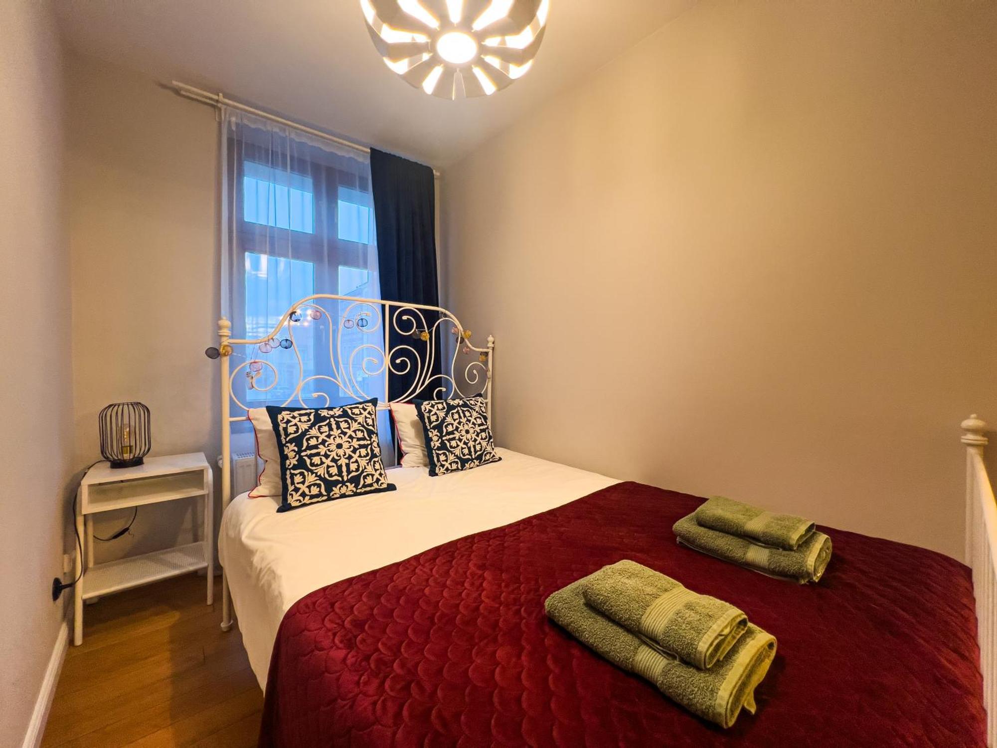 Apartament przy Głównym Rynku Kościerzyna Exterior foto